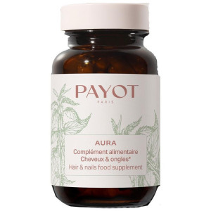 Aura Cabello Y Uñas 60 Cápsulas