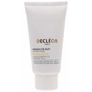 Orange Douce Masque De Nuit Hydratant 50 Ml