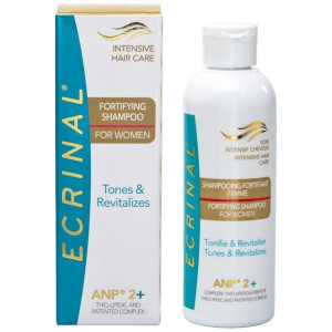 Ecrinal Champu Mujer Anp 2+ 200Ml