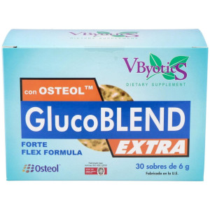 Glucoblend Extra Con Osteol 30Sbrs.