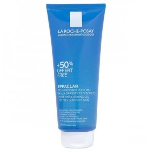 Effaclar Gel Limpiador Purificante, 200 ml. - La Roche Posay 