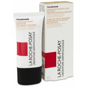 La Roche-Posay Toleriane Teint Fondo Maquillaje 01 Spf 20, 30 Ml
