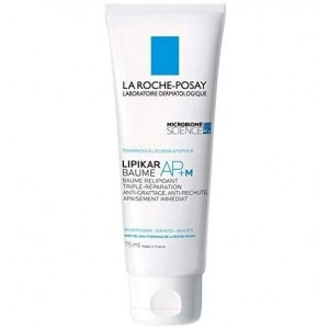 Lipikar Baume AP+M, 75 ml. - La Roche Posay