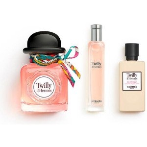 Twilly D’Hermès Estuche 3 Pz