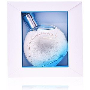 Hermes Paris Eau Des Merveilles Bleue Eau De Toilette 50Ml Vapor
