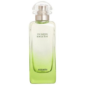 Hermes Paris Un Jardin Sur Le Toit Eau De Toilette 100Ml Vaporiz