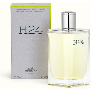 H24 Eau De Toilette Vaporizador Refillable 100 Ml