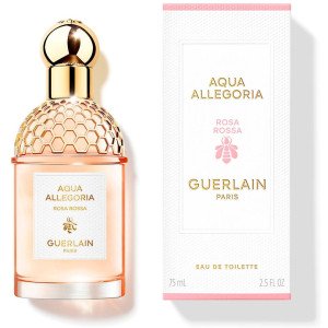 Aqua Allegoria Rosa Rossa Eau De Toilette Vaporizador 75 Ml