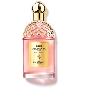 Aqua Allegoria Rosa Rossa Eau De Parfum Vaporizador 125 Ml