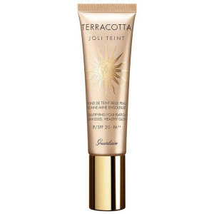 Terracotta Joli Teint Base Para Una Piel Bonita Y Bronceada Muy Claro 30 Ml