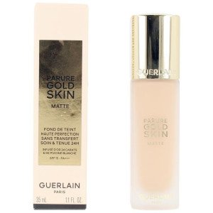 Parure Gold Mate Fondo De Maquillaje Mate 1W 35 Ml