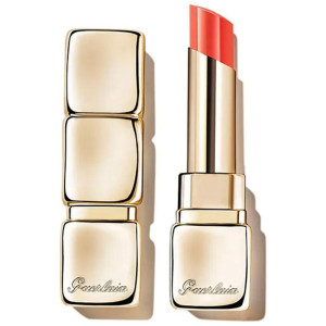 Kisskiss Shine Bloom Barra De Labios Brillo 319-Peach Kiss 3,2 Gr