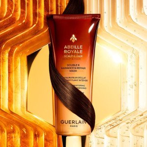 Abeille Royale Scalp Y Hair Mascarilla Iluminadora Y Reparadora 200 Ml