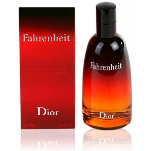 Fahrenheit Eau De Toilette Vaporizador 100 Ml