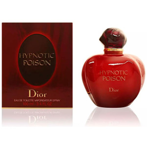 Hypnotic Poison Eau De Toilette Vaporizador 100 Ml