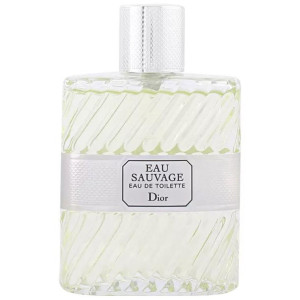Eau Sauvage Eau De Toilette Vaporizador 100 Ml