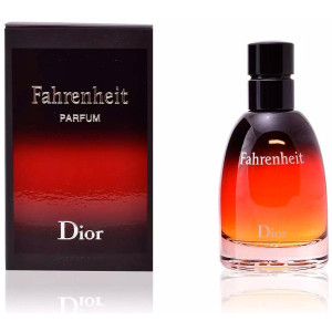 Fahrenheit Eau De Parfum Vaporizador 75 Ml