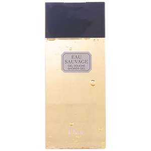 Eau Sauvage Gel Douche 200 Ml