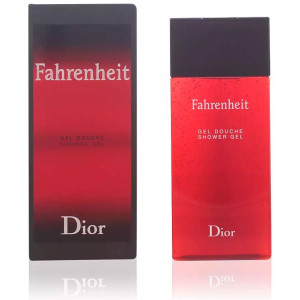 Fahrenheit Shower Gel 200 Ml