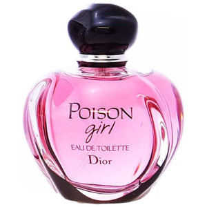Poison Girl Eau De Toilette Vaporizador 100 Ml