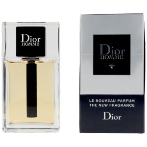 Dior Homme Eau De Toilette Vaporizador 100 Ml