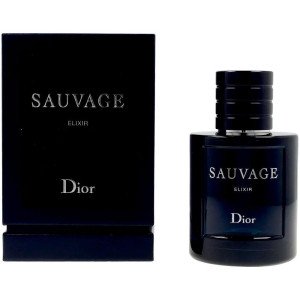 Sauvage Elixir De Parfum Vaporizador 100 Ml