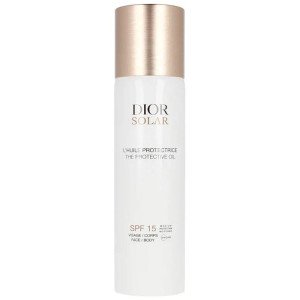 Dior Solar L'Huile Protectrice Brume Spf15 125 Ml