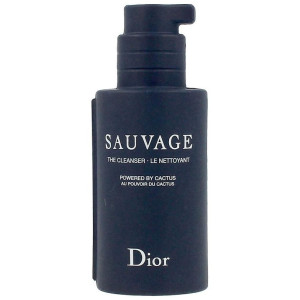Sauvage Limpiador Facial 125 Ml
