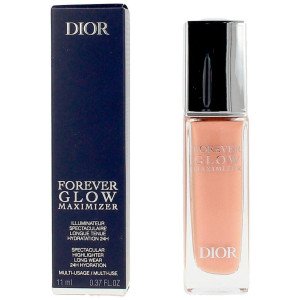 Dior Forever Glow Maximizer Iluminador 015 Peachy 11 Ml