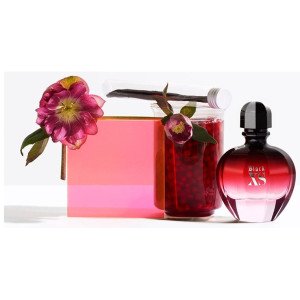 Black Xs For Her Eau De Parfum Vaporizador 80 Ml