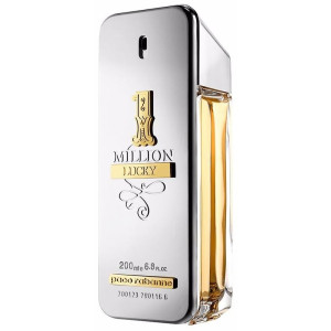Paco Rabanne 1 Million Lucky Eau De Toilette 200Ml Vaporizador