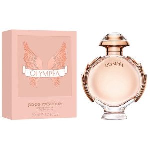 Paco Rabanne Olympea Eau De Parfum 50Ml Vaporizador