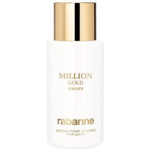 Million Gold For Her Loción Corporal 200 Ml