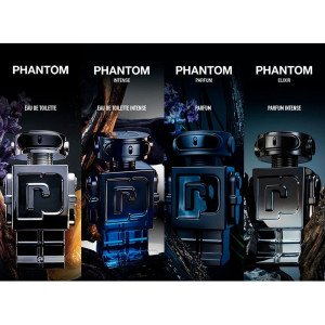 Phantom Elixir Parfum Intense Edp Vapo 100 Ml