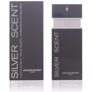 Silver Scent Eau De Toilette Vaporizador 100 Ml