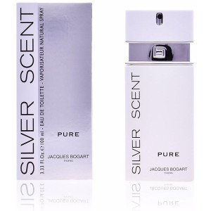 Silver Scent Pure Eau De Toilette Vaporizador 100 Ml
