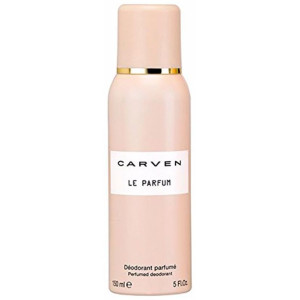 Carven Le Parfum Déodorant Parfumé Vaporizador 150 Ml