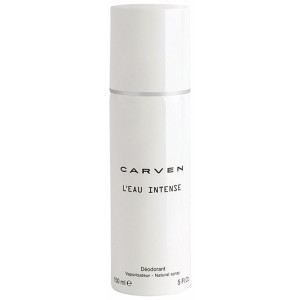 Carven L'Eau Intense Déodorant Vaporizador 150 Ml