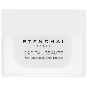 Stendhal Capital Beauté Tratamiento De Mascarilla Juventud De Noche 50Ml