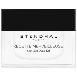 Stendhal Recette Merveilleuse Cuidado Nocturno Oval Lift 50Ml