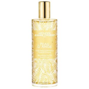Peau D'Ange Huile Sèche Corps Y Cheveux 100 Ml