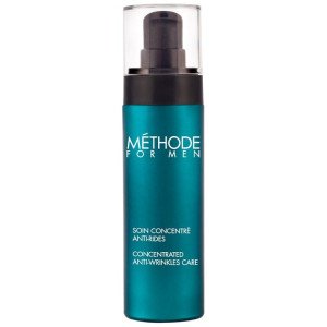 Méthode For Men Soin Concentré Anti-Rides 50 Ml