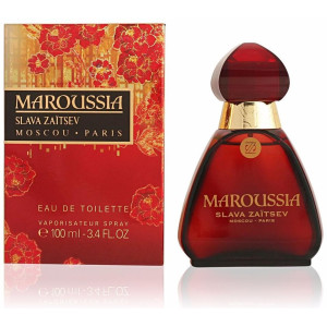 Maroussia Eau De Toilette Vaporizador 100 Ml