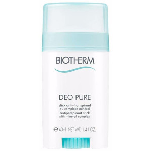 Deo Pure Antiperspirant Stick 40 Ml