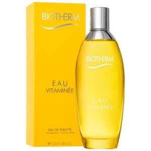 Eau Vitaminée Eau De Toilette Vaporizador 100 Ml