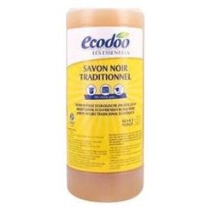Ecodoo Jabon Negro 1000Ml