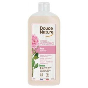 Douce Nature Gel Baño Rosa Eco 1000Ml