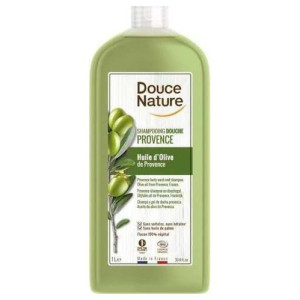 Douce Nature Champu Gel Ducha Aceite Oliva 1L