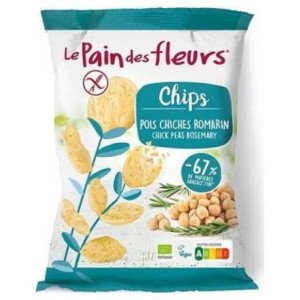 Chips De Lentejas 50Gr. Bio Sg Vegan