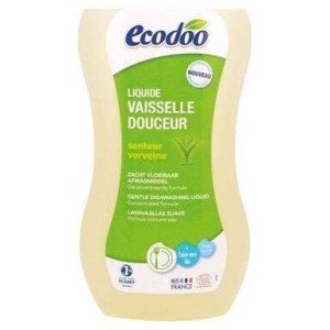 Lavavajillas Suave Aloe Vera-Verbena 1L.